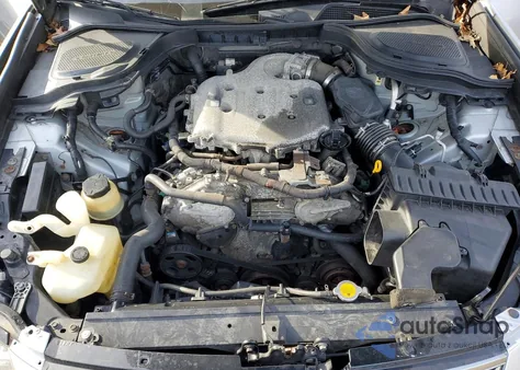 2007 Infiniti M35 Base z USA, uszkodzony, nr VIN JNKAY01EX7M310164